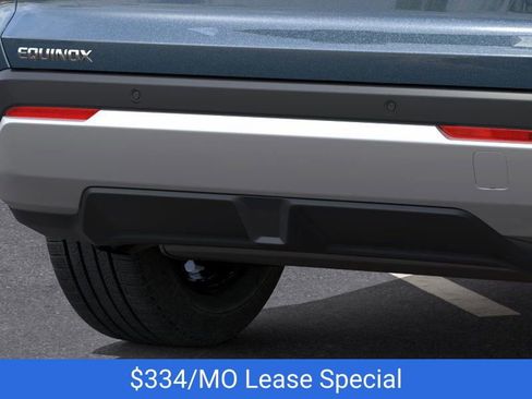 New 2026 Chevrolet Equinox LT w/ Convenience Package II image 14