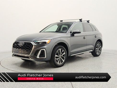 Used 2023 Audi Q5 2.0T Premium Plus w/ Premium Plus Package AWD/4WD image 1