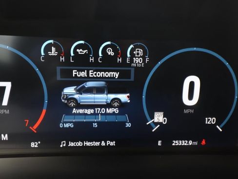 Used 2023 Ford F150 Lariat w/ Equipment Group 502A High AWD/4WD image 20