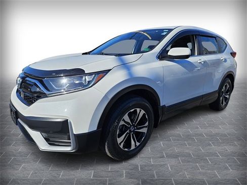 Used 2021 Honda CR-V Special Edition image 3