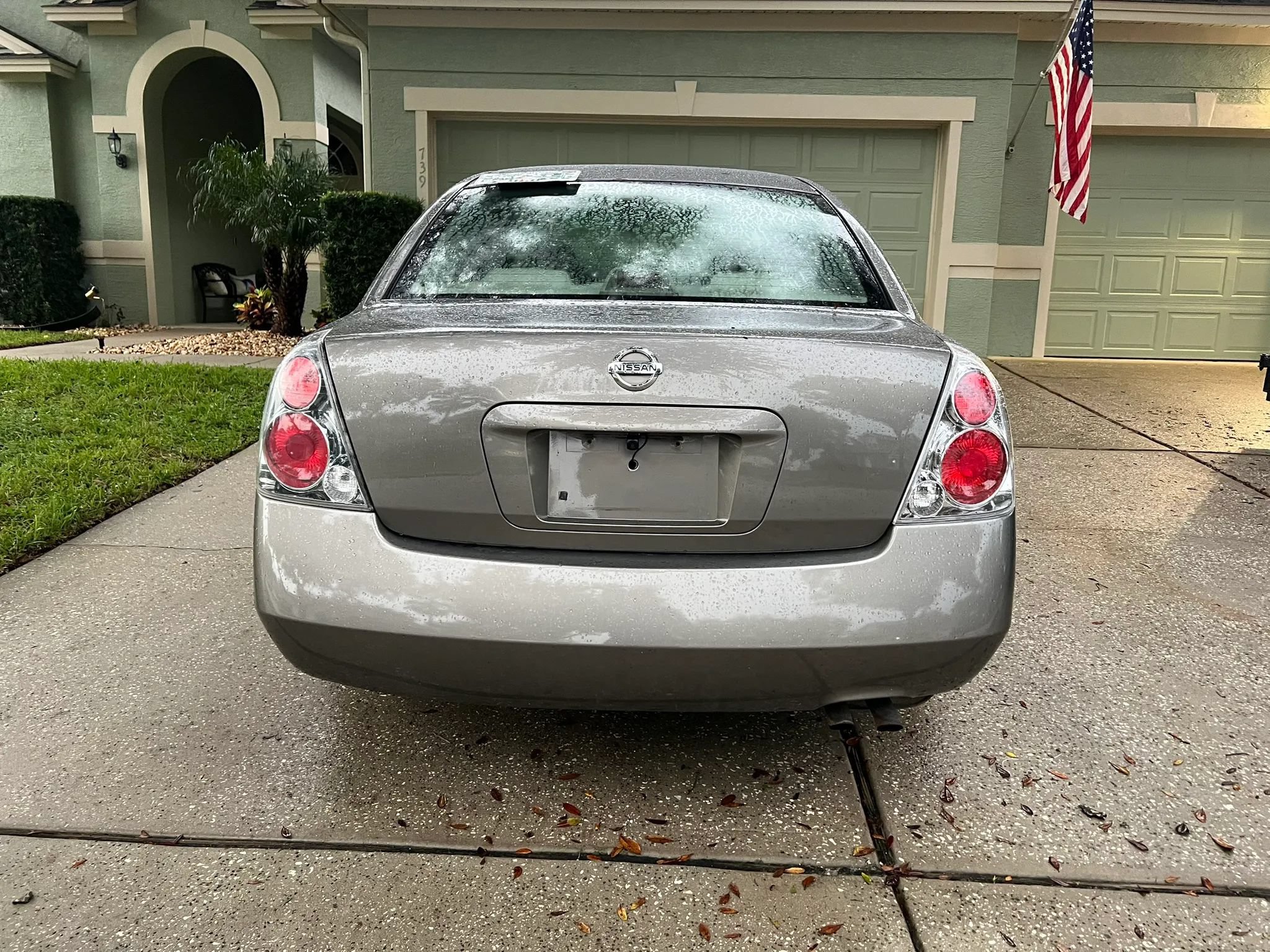 Used 2005 Nissan Altima 2.5 S w/ (S02) Side Airbags Pkg FWD image 3