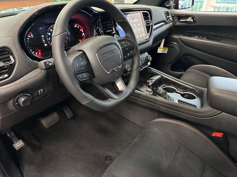 New 2026 Dodge Durango R/T AWD/4WD image 8