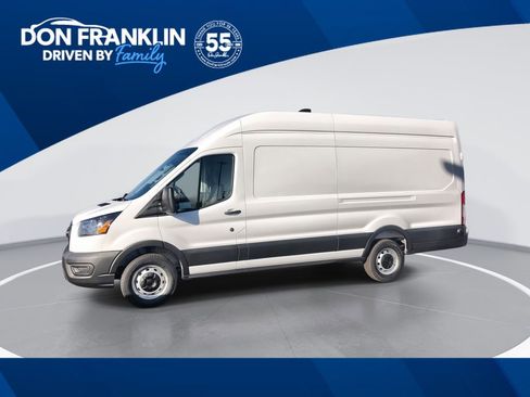 New 2026 Ford Transit 350 148 High Roof Extended image 1