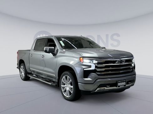 New 2026 Chevrolet Silverado 1500 High Country w/ Technology Package image 18