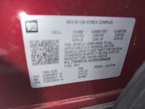 Used 2025 Chevrolet TrailBlazer LT AWD/4WD image 24