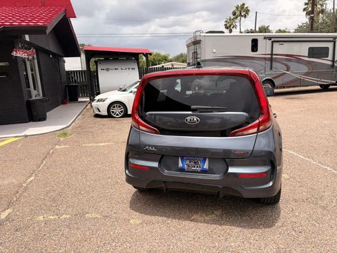 Used 2020 Kia Soul GT-Line w/ GT 2.0L Power Sunroof Package FWD image 8