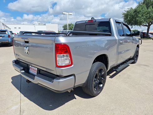 Used 2022 RAM 1500 Lone Star RWD image 6