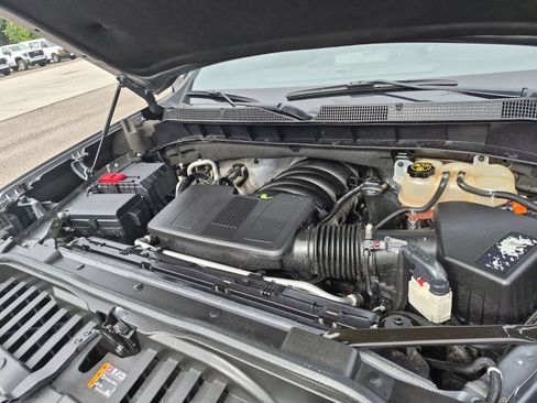 Used 2020 Chevrolet Silverado 1500 LT Trail Boss AWD/4WD image 60