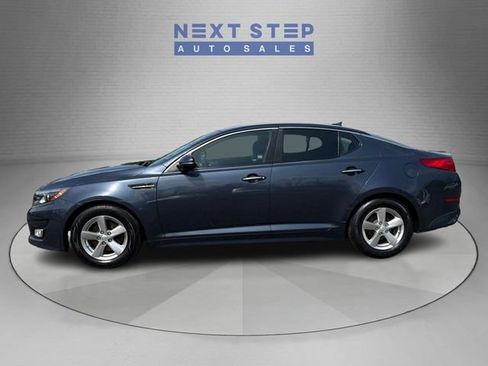 Used 2015 Kia Optima LX FWD image 4
