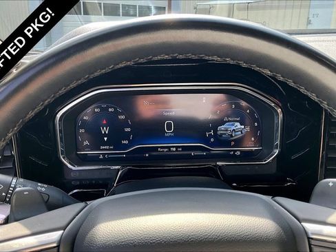 Used 2024 Chevrolet Silverado 1500 RST w/ All Star Edition Plus AWD/4WD image 17
