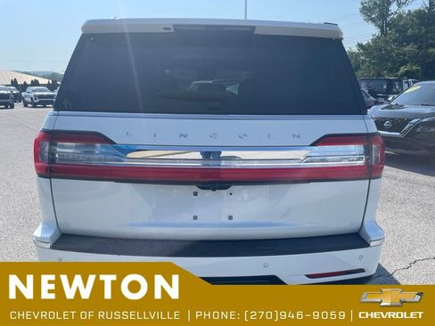 Used 2020 Lincoln Navigator Reserve w/ Equipment Group 208A Reserve AWD/4WD image 19