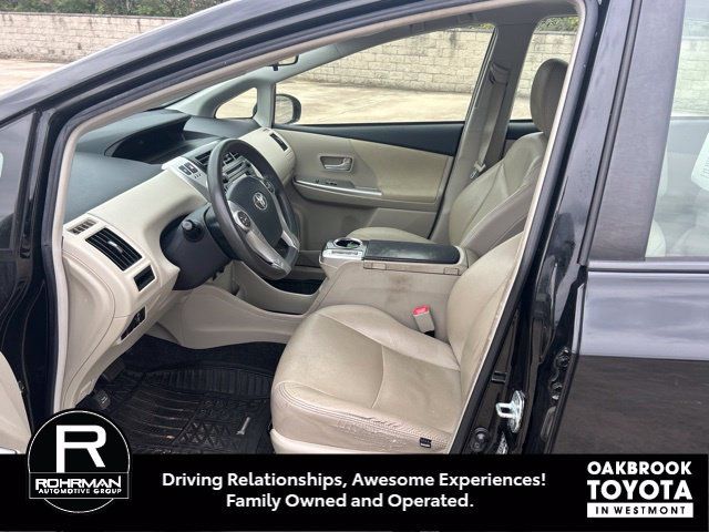 Used 2013 Toyota Prius V Three FWD image 10