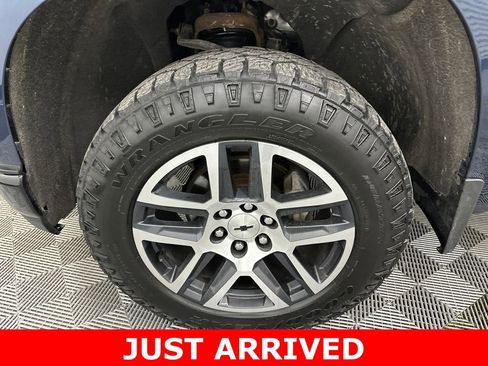 Used 2020 Chevrolet Silverado 1500 LT Trail Boss image 12