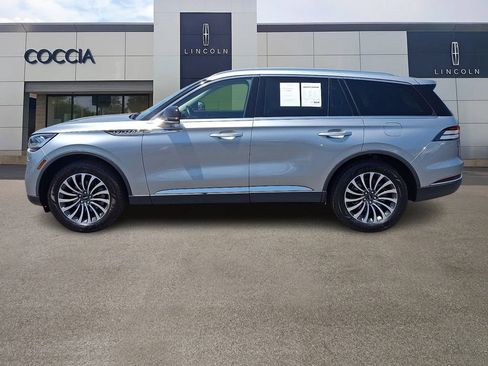 Used 2023 Lincoln Aviator Reserve w/ Elements Package Plus AWD/4WD image 7