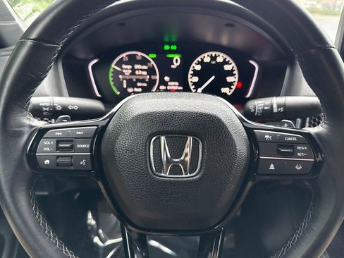 Certified 2025 Honda Civic Sport image 22