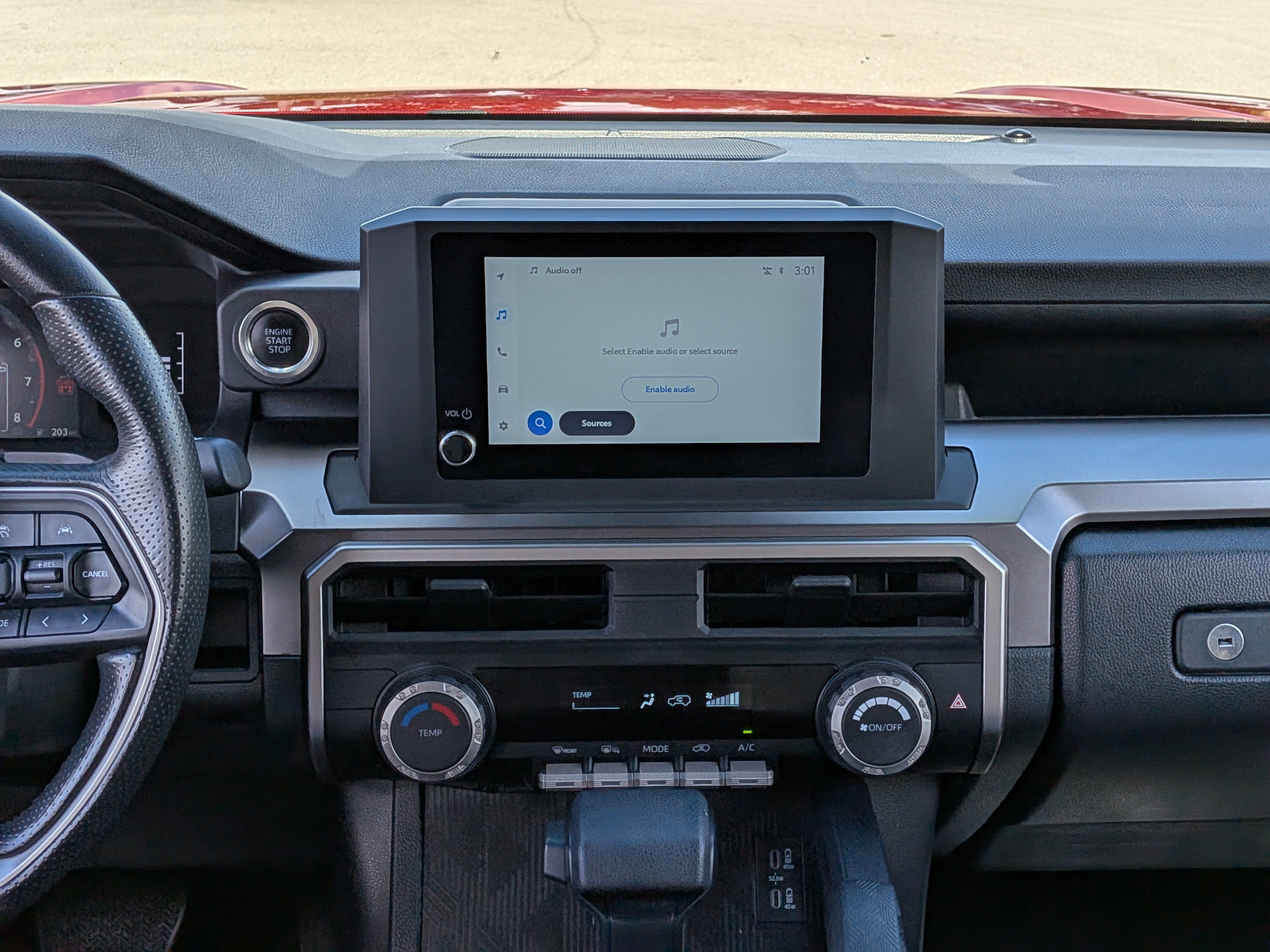 Used 2025 Toyota 4Runner SR5 AWD/4WD image 19