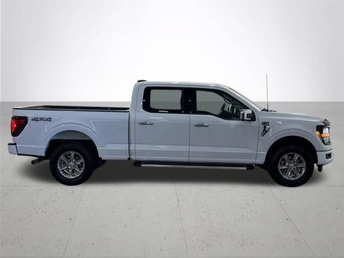 Certified 2025 Ford F150 XLT w/ Equipment Group 302A MID AWD/4WD image 10
