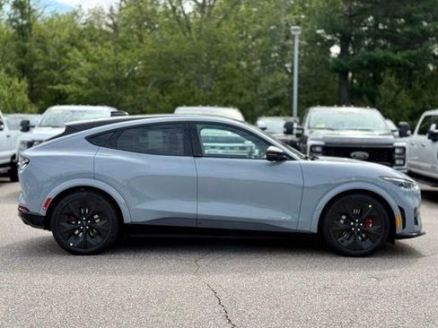 New 2025 Ford Mustang Mach-E GT image 3