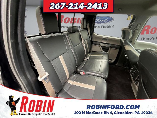 Used 2016 Ford F150 XLT w/ Equipment Group 302A Luxury RWD image 25