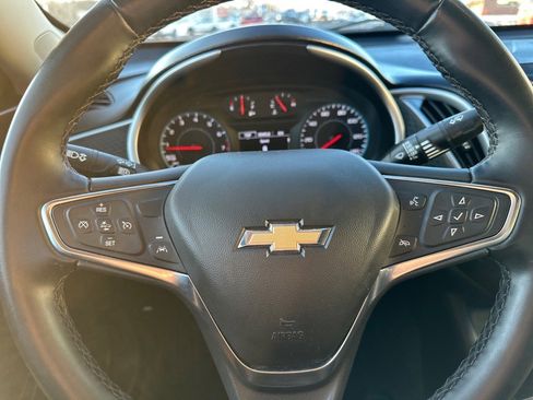 Used 2024 Chevrolet Malibu RS w/ LPO, Floor Liner Package image 12