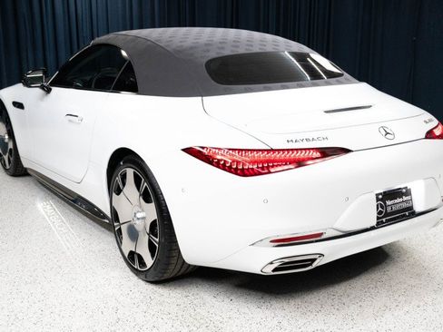 New 2026 Mercedes-Benz Maybach SL 680 image 7