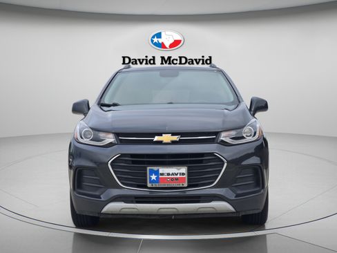 Used 2019 Chevrolet Trax LT FWD image 8