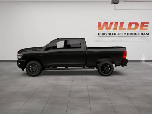 New 2026 RAM 2500 Big Horn image 3