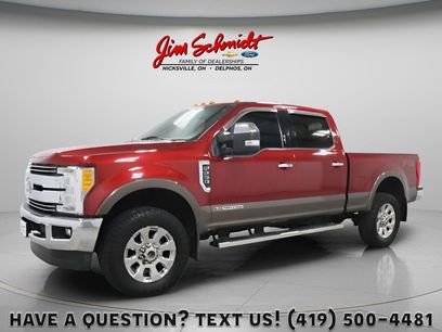 Used 2017 Ford F250 Lariat w/ Lariat Ultimate Package