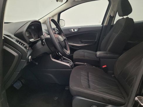 Used 2019 Ford EcoSport SE w/ SE Convenience Package FWD image 17