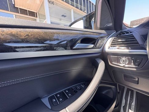 Used 2020 BMW X3 M w/ Executive Package AWD/4WD image 30