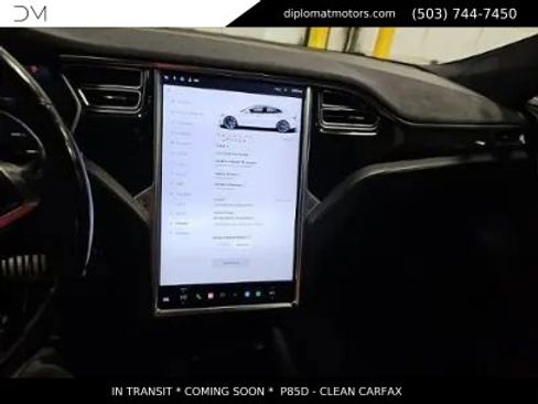 Used 2014 Tesla Model S P85D image 12
