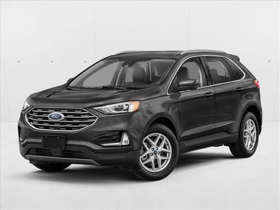 Used 2021 Ford Edge SEL w/ Convenience Package