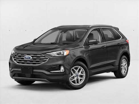 Used 2021 Ford Edge SEL w/ Convenience Package image 1