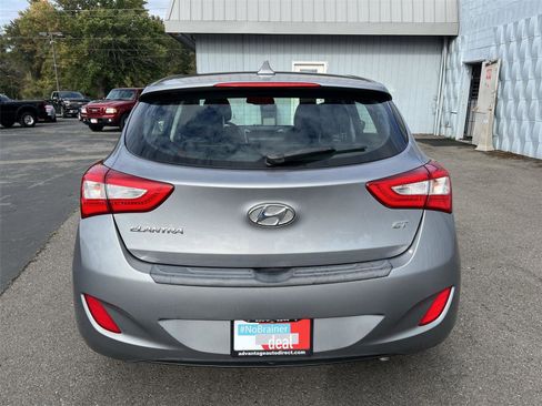 Used 2014 Hyundai Elantra GT w/ Option Group 02 image 5