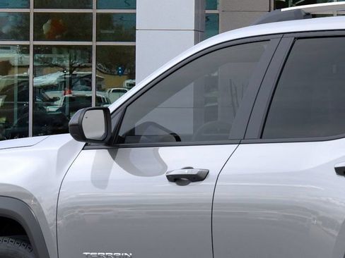 New 2026 GMC Terrain Elevation w/ Elevation Premium Package FWD image 12