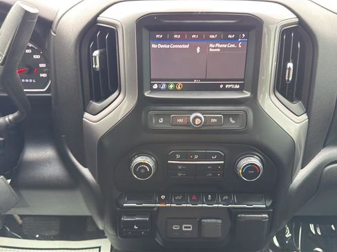 Used 2022 Chevrolet Silverado 1500 Custom w/ LPO, Dark Essentials Package AWD/4WD image 21