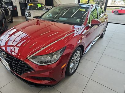 Used 2023 Hyundai Sonata SEL w/ Convenience Package