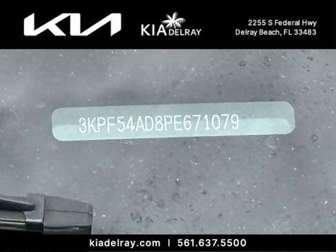 Used 2023 Kia Forte GT-Line FWD image 10