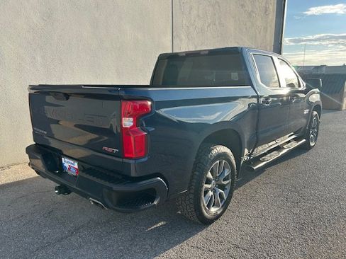Used 2022 Chevrolet Silverado 1500 RST AWD/4WD image 4