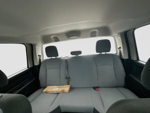 Used 2021 RAM 1500 Tradesman w/ Tradesman SXT Package RWD image 19