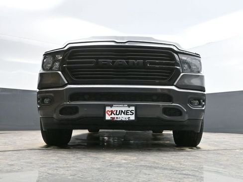 Used 2021 RAM 1500 Big Horn image 47