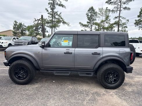 Used 2023 Ford Bronco Wildtrak AWD/4WD image 4
