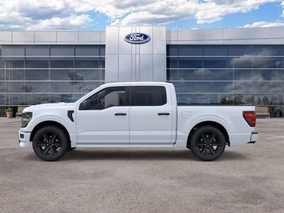 New 2026 Ford F150 STX w/ F-150 LOBO Package