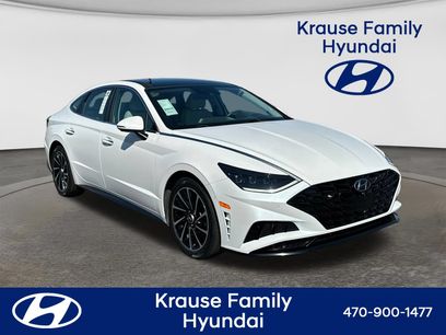 Certified 2021 Hyundai Sonata Limited