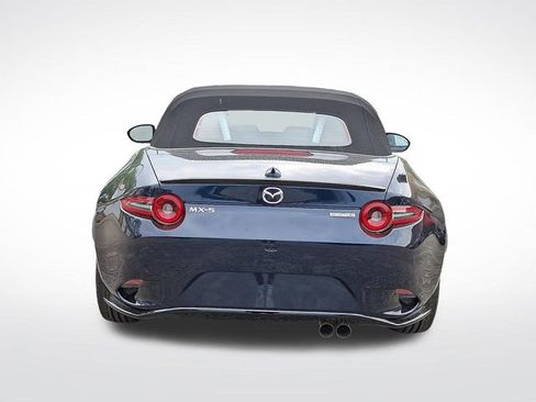 New 2026 MAZDA MX-5 Miata Grand Touring w/ Appearance Package RWD image 6
