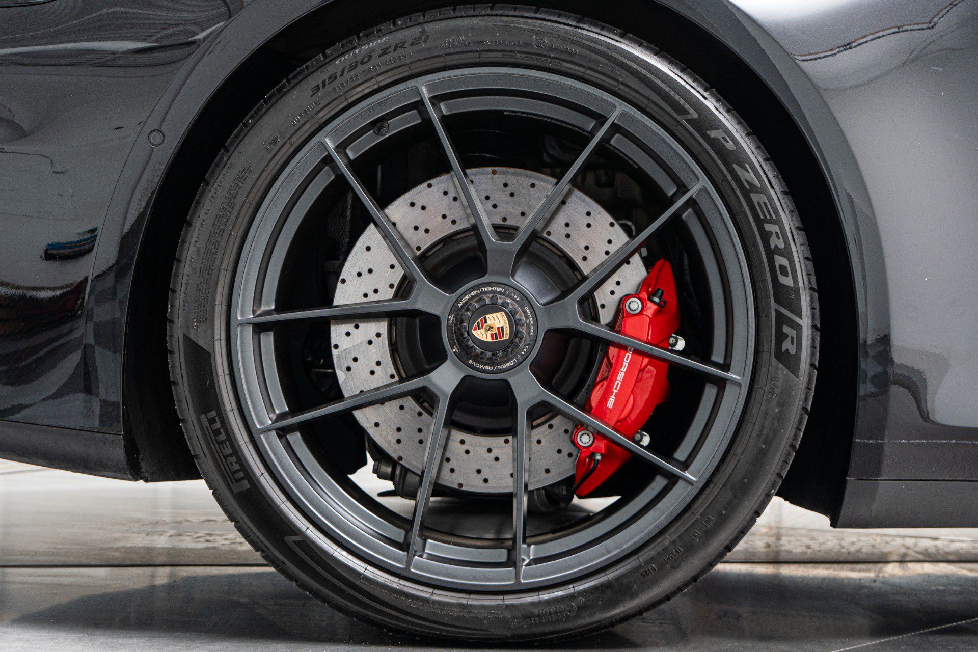 Used 2026 Porsche 911 Targa 4 GTS AWD/4WD image 48