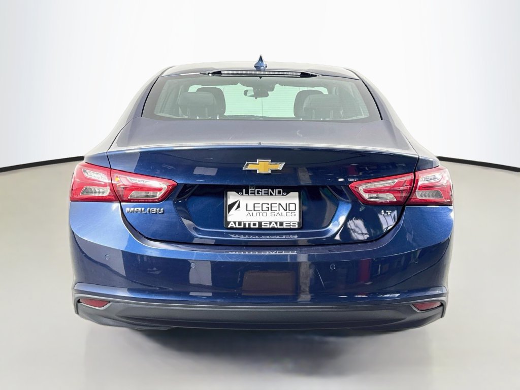 Used 2021 Chevrolet Malibu LT FWD image 8