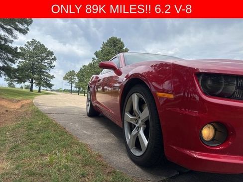 Used 2010 Chevrolet Camaro SS w/ RS Package RWD image 28