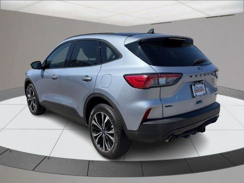 Used 2022 Ford Escape SEL w/ SEL Stealth AWD Package image 6