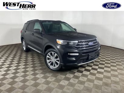 Used 2023 Ford Explorer XLT w/ Equipment Group 202A